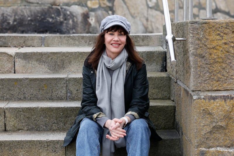 Emily O’Sullivan plans to spend her spare time exploring ‘every inch of Ireland’. Photograph: Nick Bradshaw/The Irish Times