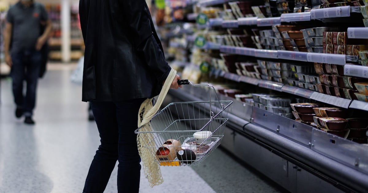 Grocery inflation dips to 5.5% as summer spending starts in earnest – The Irish Times