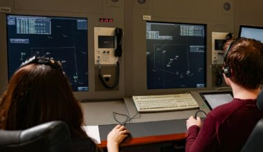 ‘I never realised a job like this existed’: Why more young people are choosing careers at AirNav Ireland – The Irish Times