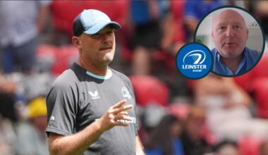 Bernard Jackman's telling revelation about Leinster coach Jacques Nienaber