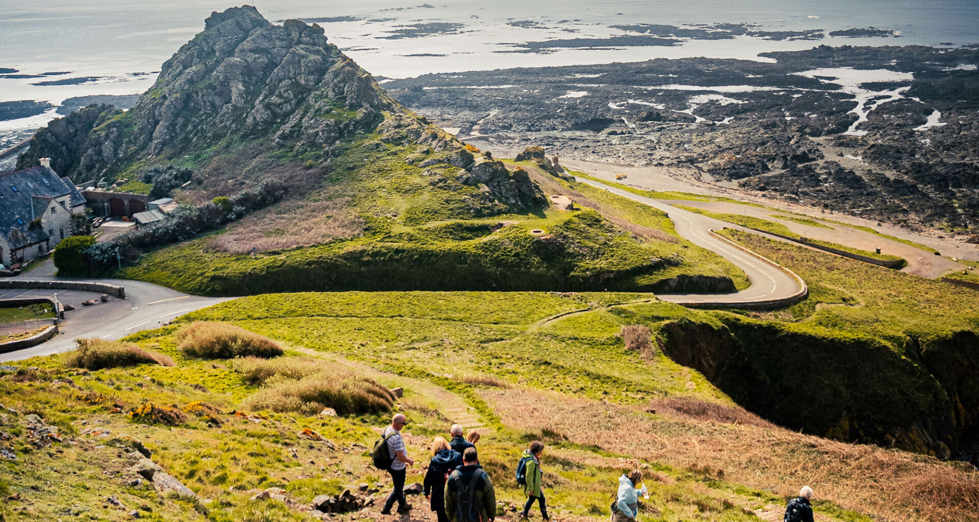 Jersey Island Geopark launches new series of Geowalks exploring 600 million years of Island history
