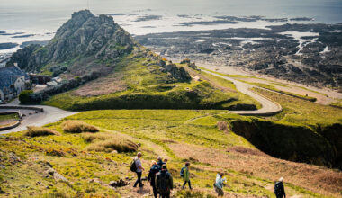 Jersey Island Geopark launches new series of Geowalks exploring 600 million years of Island history