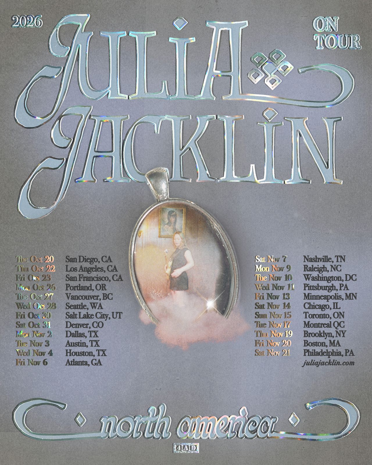 Julia Jacklin: On Tour