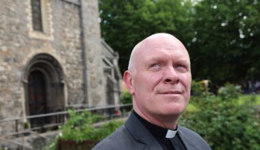 From the HSE to Church of Ireland dean: ‘I took a huge salary cut, but I’ve never been happier’ – The Irish Times
