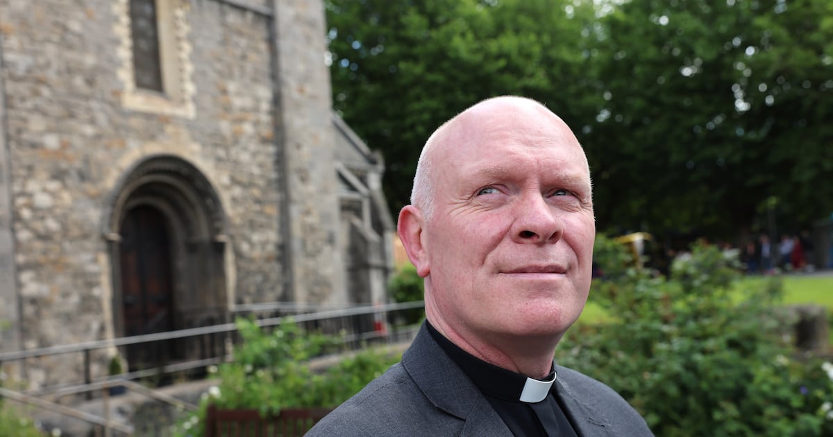 From the HSE to Church of Ireland dean: ‘I took a huge salary cut, but I’ve never been happier’ – The Irish Times