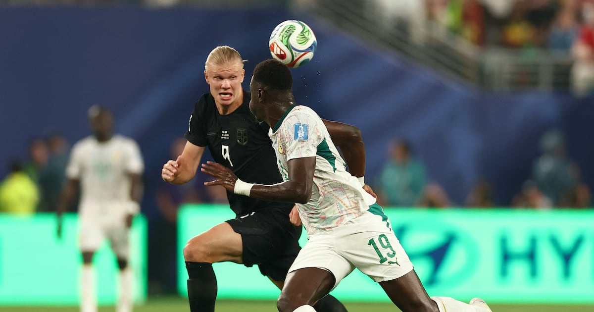 Norway are one of the most exciting sides at the World Cup, spearheaded by Erling Haaland – The Irish Times