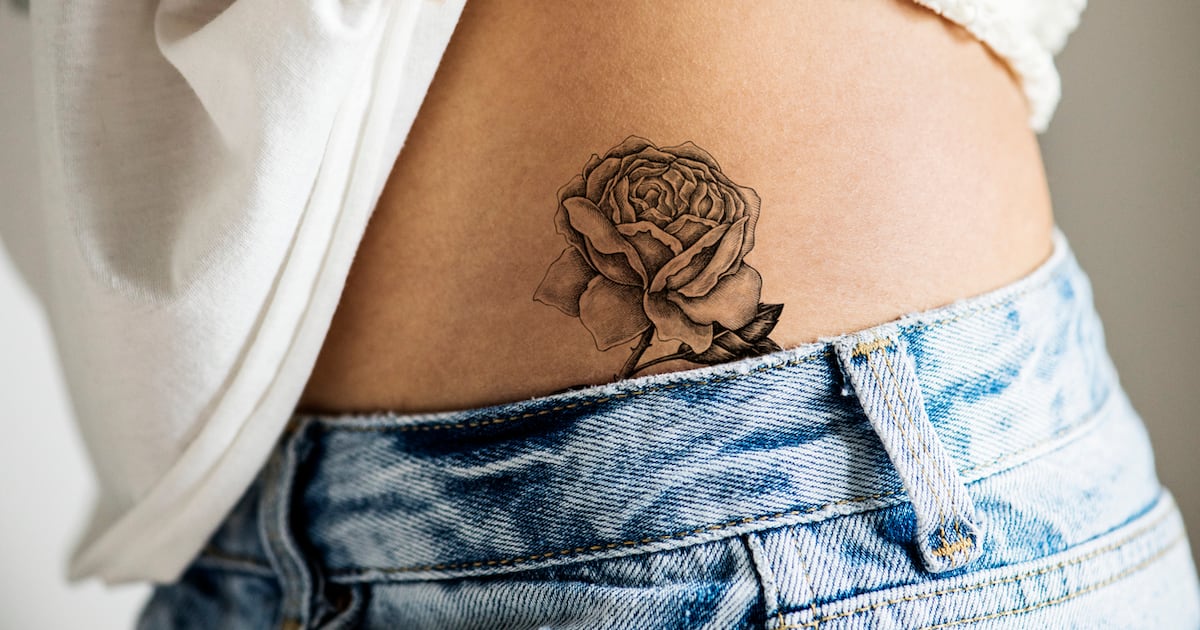 I made a mistake and got a tattoo. Now I’m wondering whether to get more – The Irish Times