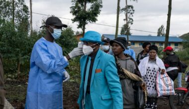 Ebola cases in Congo reach highest first-month total of any outbreak, says WHO – The Irish Times
