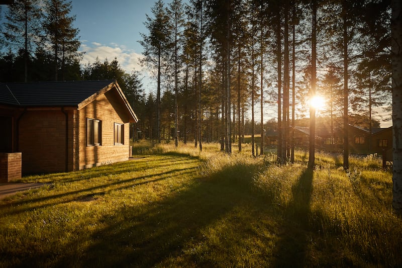 Center Parcs, Co Longford