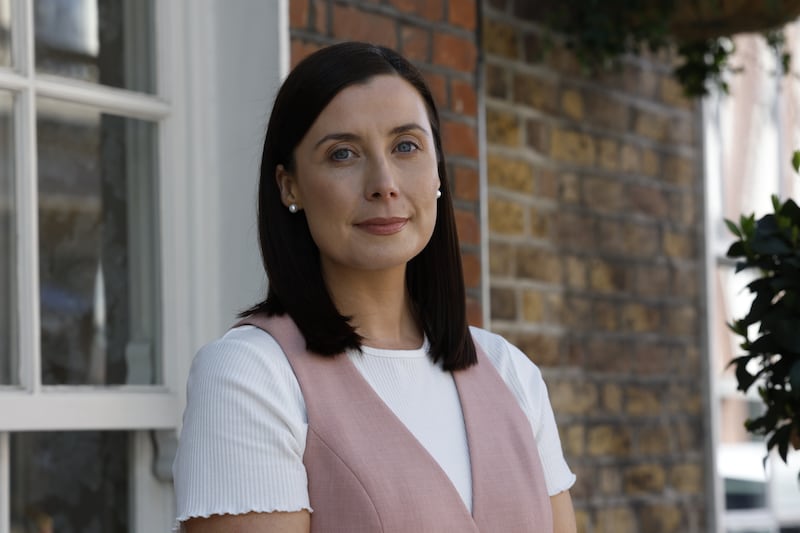 Corrinne Hasson, executive director of the National Women’s Council: 'The ongoing housing crisis continues to make unhoused women more vulnerable to sexual violence and exploitation.' Photograph: Nick Bradshaw