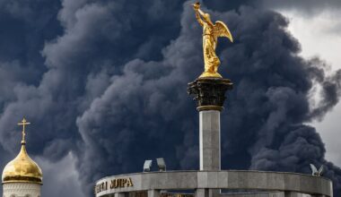 How significant was Ukraine’s drone attack on Moscow? – The Irish Times