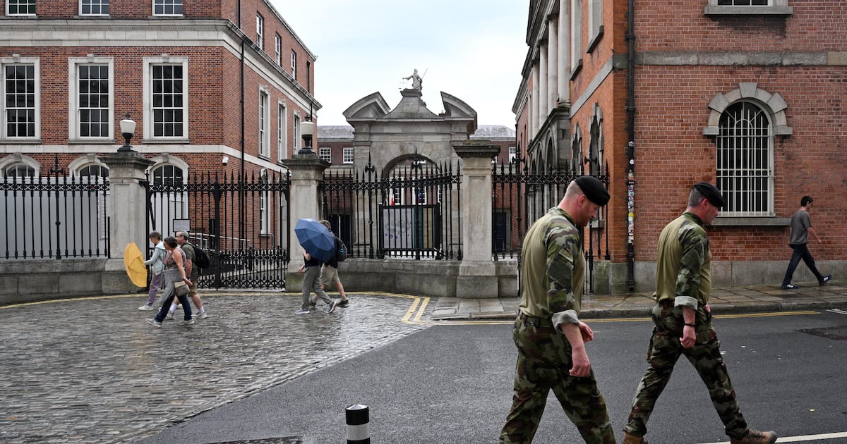 What should Ireland do as EU president? A to-do list by Fintan O’Toole, Lara Marlowe and others – The Irish Times
