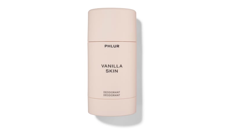 Phlur Vanilla Skin Deodorant (€23 from Space NK)
