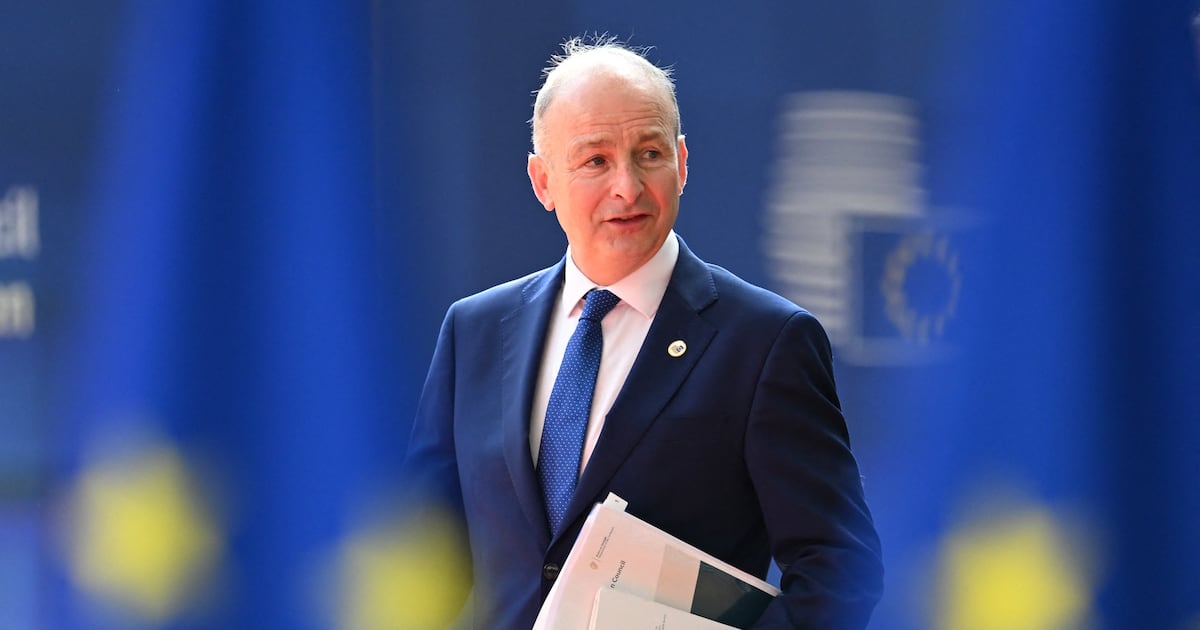 A divided EU turns to Ireland to stitch together its next budget – The Irish Times