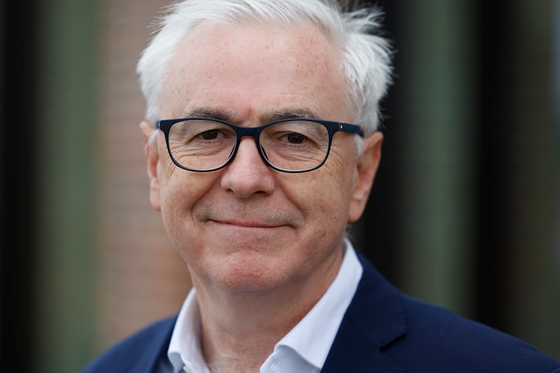 Prof Sean Daly, master of the Rotunda Hospital. Photograph: Nick Bradshaw