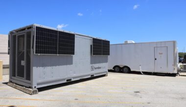 NASA Testing Wastewater Treatment Facility for Future Moon Base