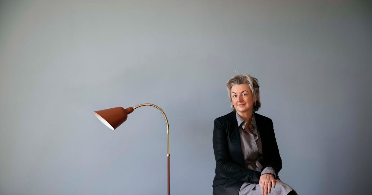Claire Connolly wins Robert Rhodes Prize – The Irish Times