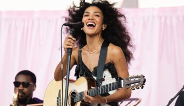 You think your pop music days are over, but then an artist like Olivia Dean comes along – The Irish Times