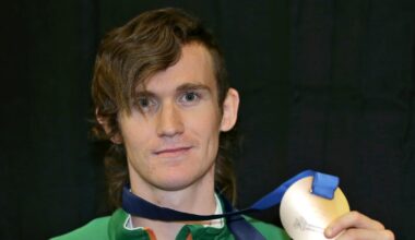 Irish Olympic runner Ciarán Ó Lionáird dies suddenly aged 38 – The Irish Times