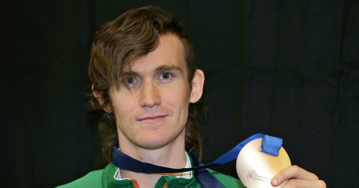 Irish Olympic runner Ciarán Ó Lionáird dies suddenly aged 38 – The Irish Times
