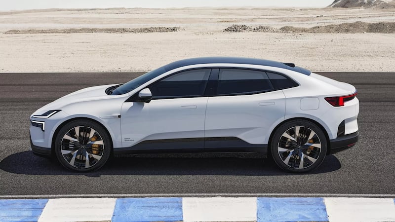 Polestar 4