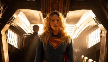 Supergirl review: No fun. Give us back the hungover barfly – The Irish Times