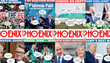 Phoenix magazine closing down after more than 40 years on newsstands – The Irish Times