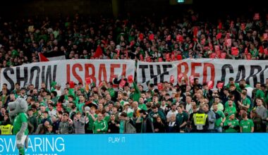 Push to boycott Ireland-Israel games kicks off in the Dáil – The Irish Times