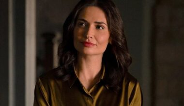 Karolina Wydra on 'Pluribus,' Emmy Buzz and 'Femme Fatale' Typecast