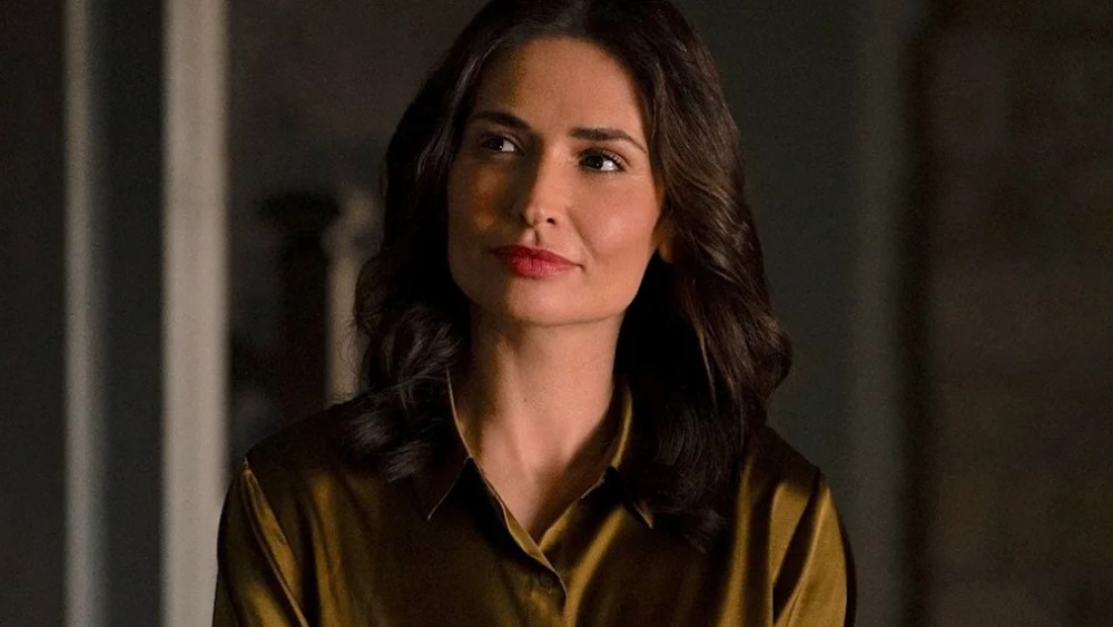 Karolina Wydra on 'Pluribus,' Emmy Buzz and 'Femme Fatale' Typecast