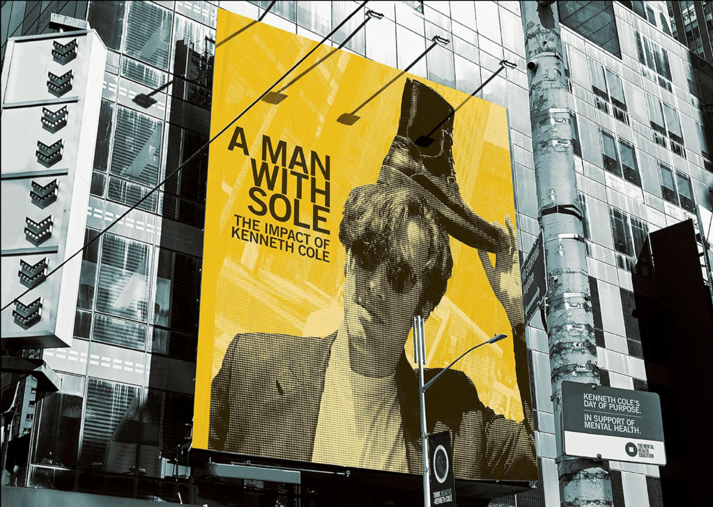 Kenneth Cole Film 'A Man With Sole' Acquired By Documentary+ Platform