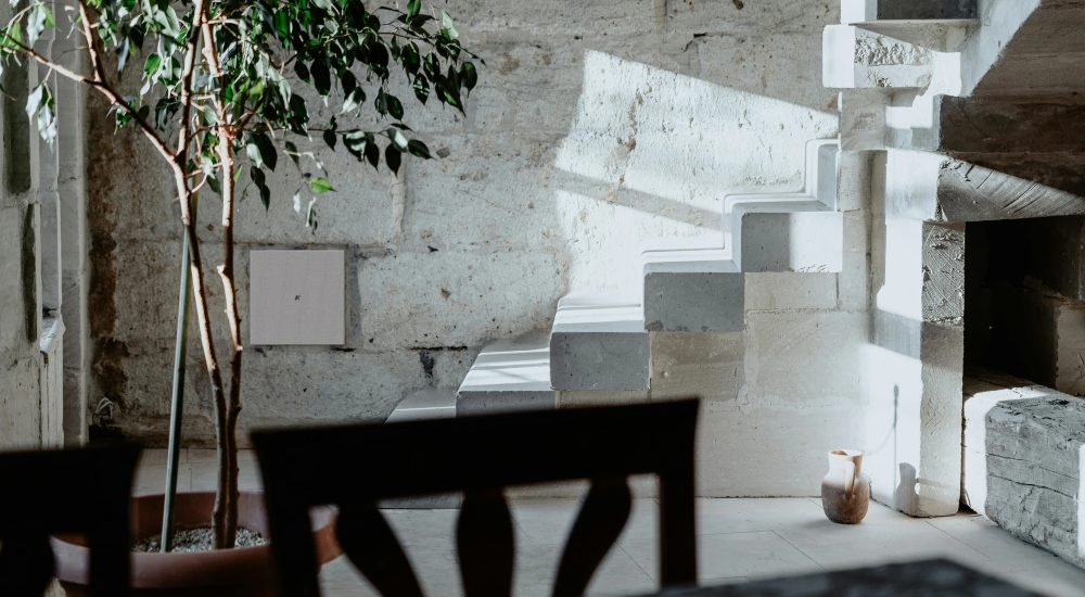 K-array keystone KST110 subwoofer in a residential setting