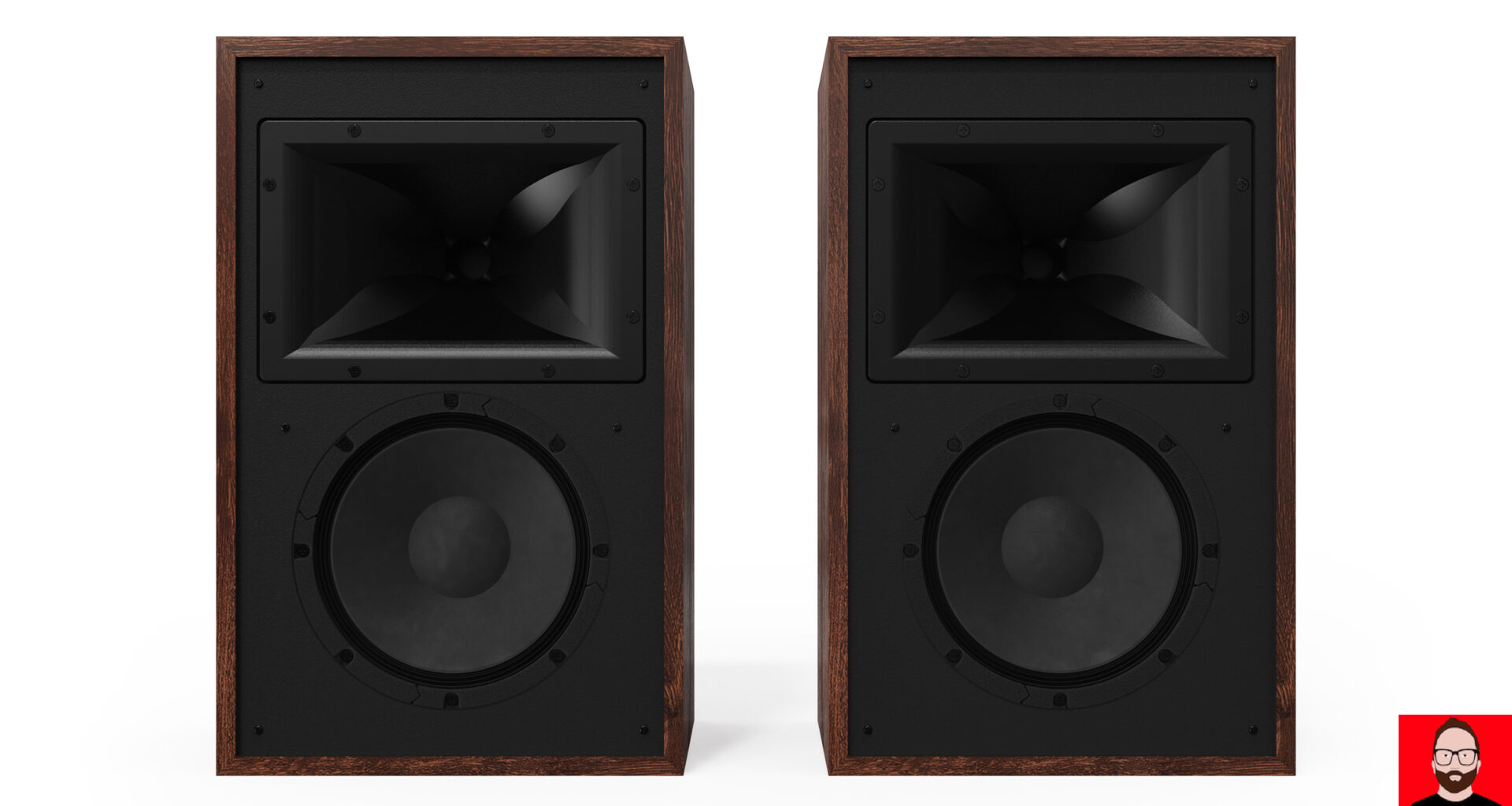 Klipsch launches its first Heritage standmount: the Rebellion