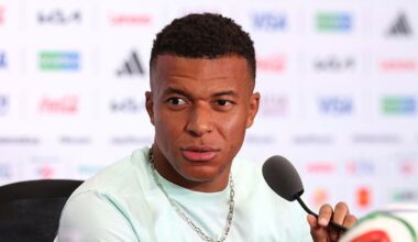 Kylian Mbappe's honest take on hydration breaks at World Cup is going viral