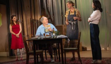 Broadway Box Office: 'Giant' Ends Run On $1.6M High