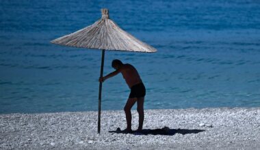 Dangerously high temperatures forecast to return to western Europe next week – The Irish Times