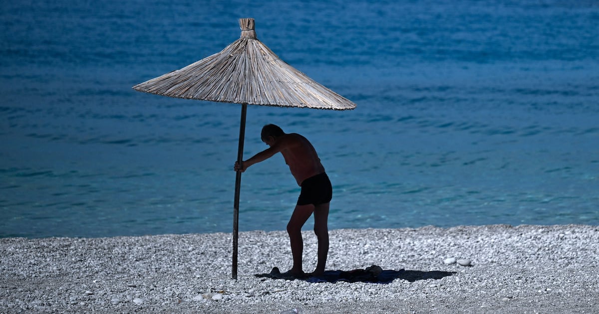 Dangerously high temperatures forecast to return to western Europe next week – The Irish Times