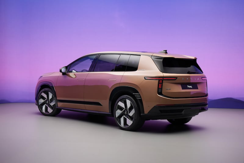 Skoda’s new Peaq