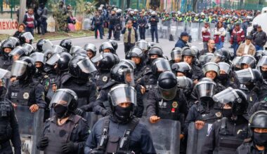 Ken Early: Driving through Mexico City it’s clear not everyone is in love with this World Cup – The Irish Times