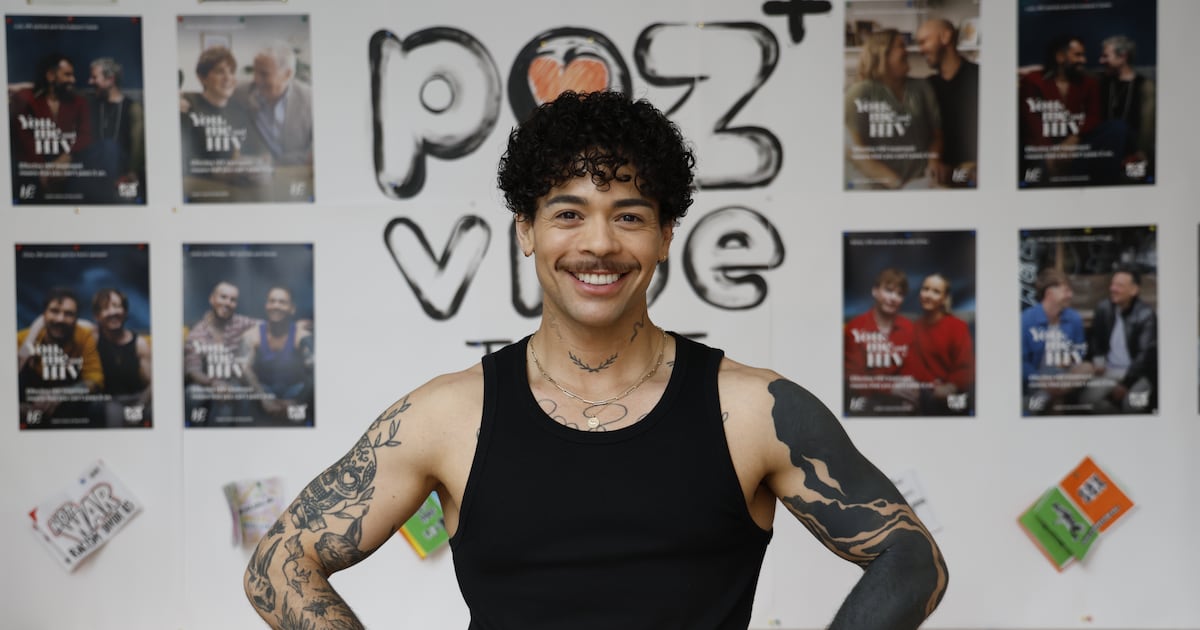 ‘It’s a sign’: How a HSE campaign about HIV brought a Brazilian man back to Dublin – The Irish Times