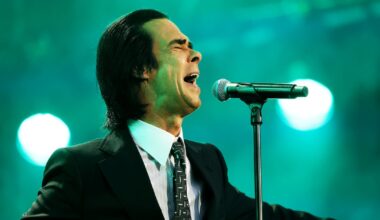 Event guide: Nick Cave, Beyond the Pale and the other best things to see in Ireland in the week ahead – The Irish Times