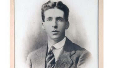 Irishman who died on hunger strike during War of Independence honoured in US birthplace – The Irish Times