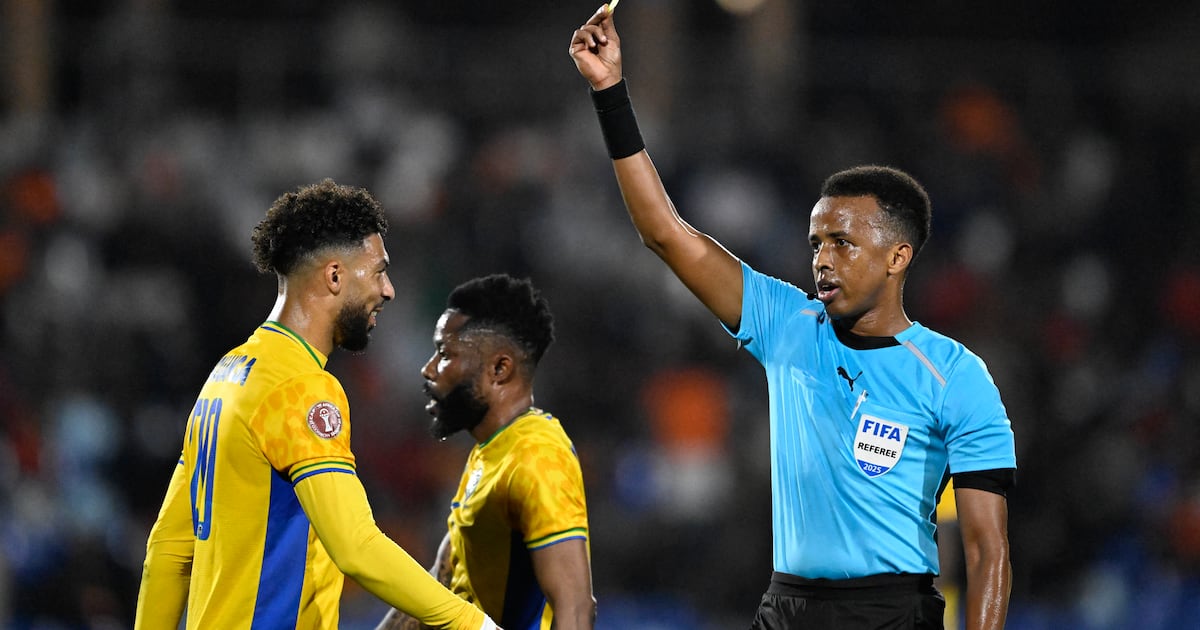 ‘I had the right papers’: Somali referee Omar Artan to miss World Cup after being denied US entry – The Irish Times
