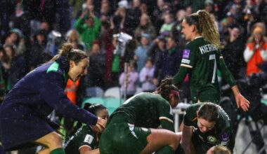 Ireland to face Kazakhstan in Women’s World Cup play-offs – The Irish Times