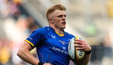 Leinster v Bulls live updates: O’Brien, Ioane and Conan tries give Leinster lead – The Irish Times