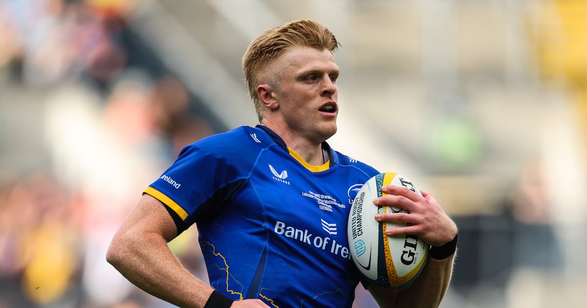 Leinster v Bulls live updates: O’Brien, Ioane and Conan tries give Leinster lead – The Irish Times
