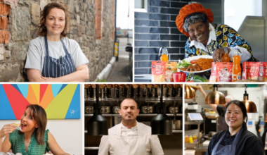 Spices, slushies, ‘drinkable salad’: the foods foreign chefs in Ireland eat at home to cool down – The Irish Times