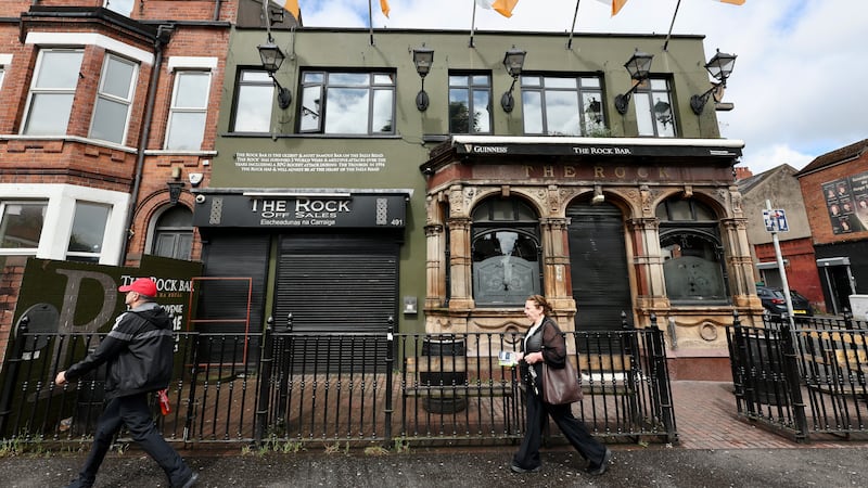 ‘Though our doors have now closed, the memories will live on forever’ - West Belfast’s The Rock Bar in emotional statement following closure