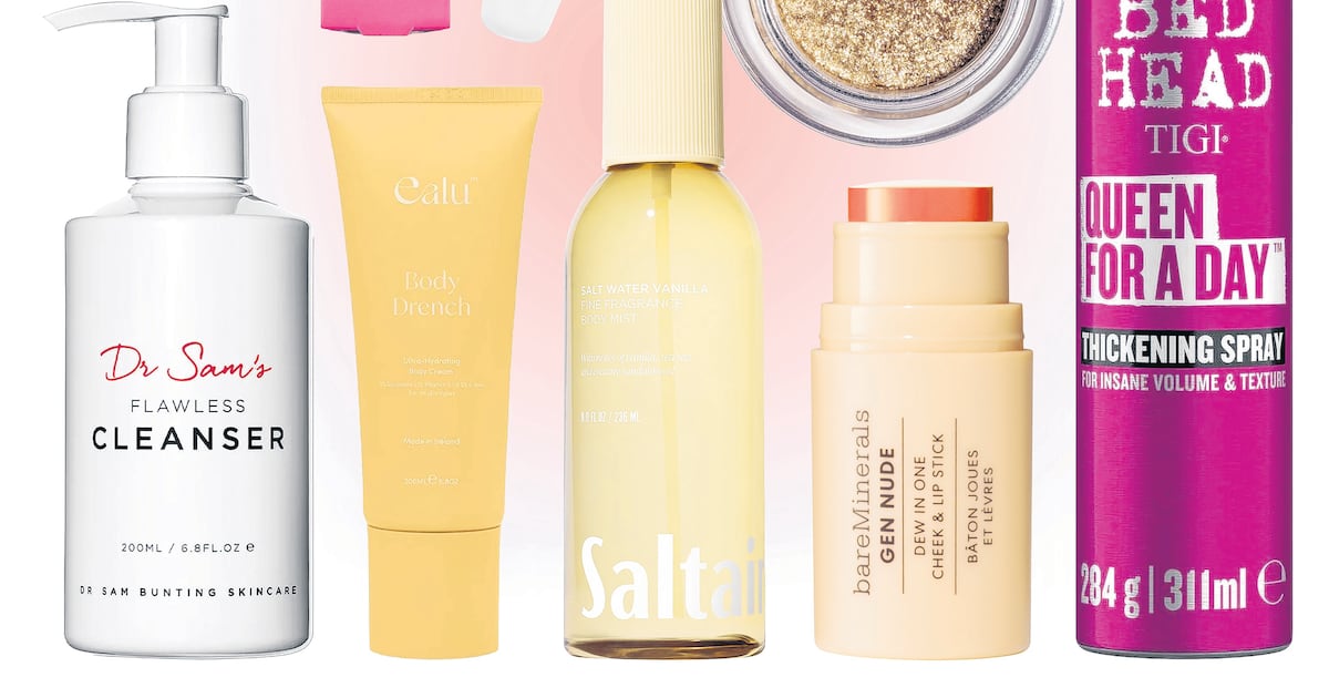 Eight affordable beauty buys under €25 that feel far more expensive – The Irish Times