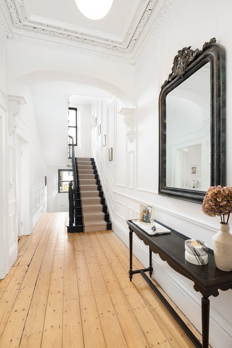 Entrance hallway